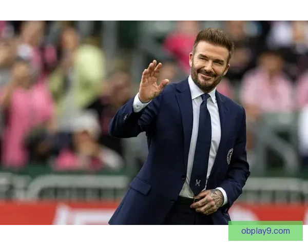 因迈阿密赛程密集贝克汉姆提前庆祝五十岁生日庆典持续整月欢乐